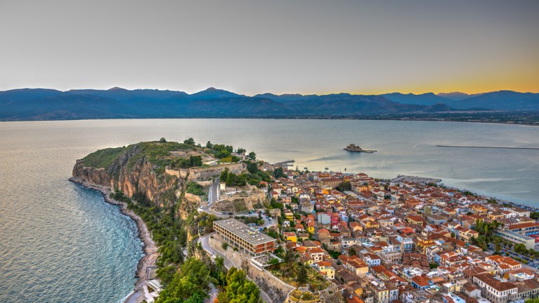 Список самых интересных мест Греции